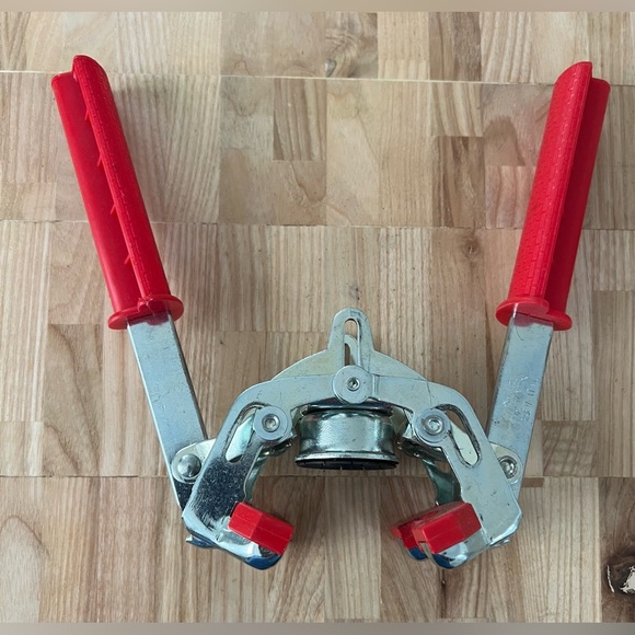 Tappatrice Universal Bottle Capper Machine for Home Brew, Kombucha, Beer, Wine - Picture 2 of 5